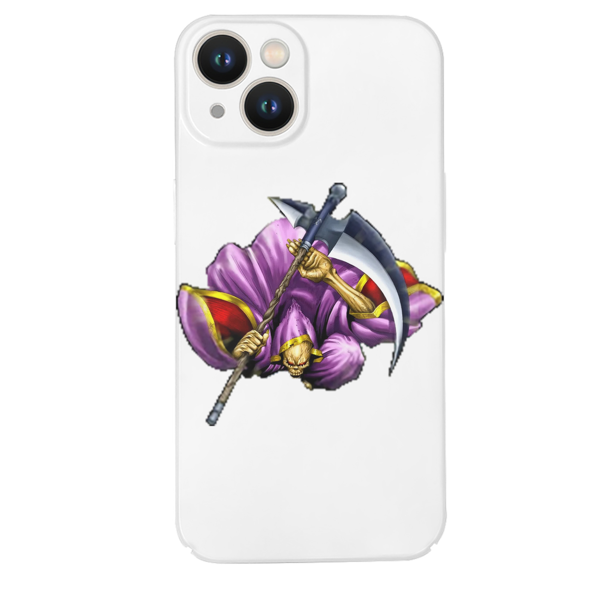 （画像用） 遊☆戯☆王 Yu-Gi-Oh! 【iPhone 14シリーズ対応】ハードケース